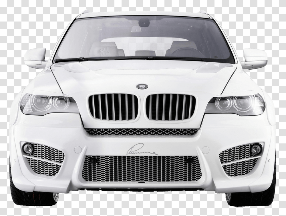 White Bmw Pininfarina Car Front View, Vehicle, Transportation, Bumper, Windshield Transparent Png