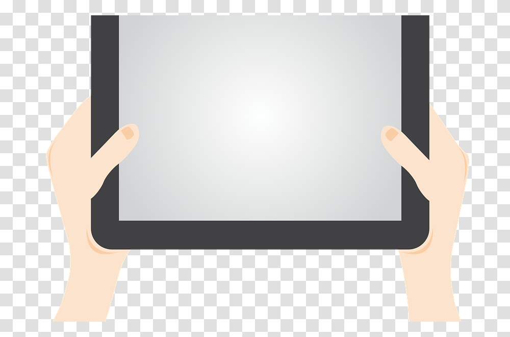 White Board, Screen, Electronics, Mirror Transparent Png