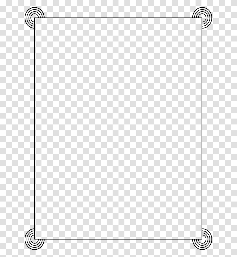 White Border Frame Photo Vector Clipart, Electronics, Gray, Phone Transparent Png
