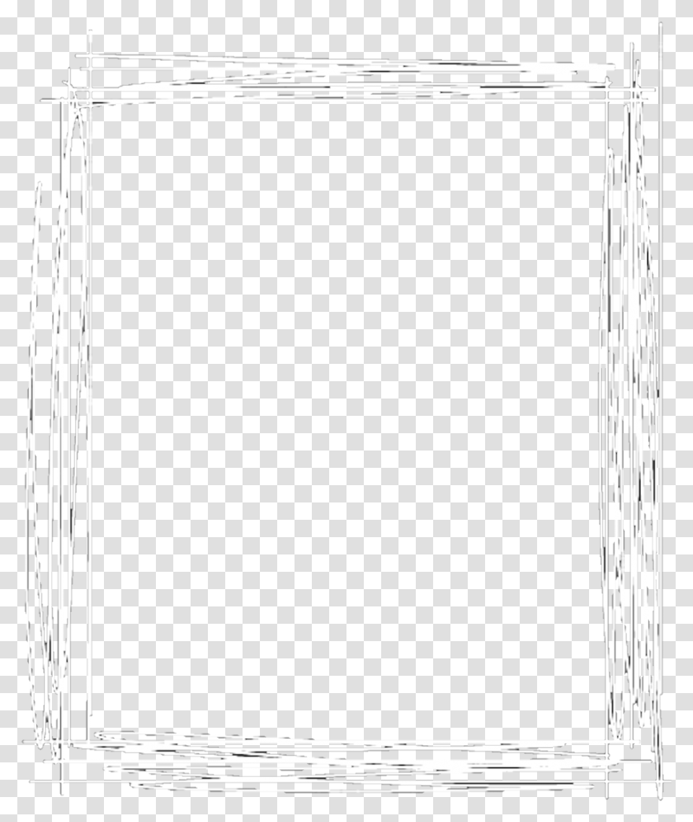 White Border Whiteborder Background Edge Doodle Scribbl Line Art, Utility Pole, Leisure Activities, Musical Instrument, Table Transparent Png