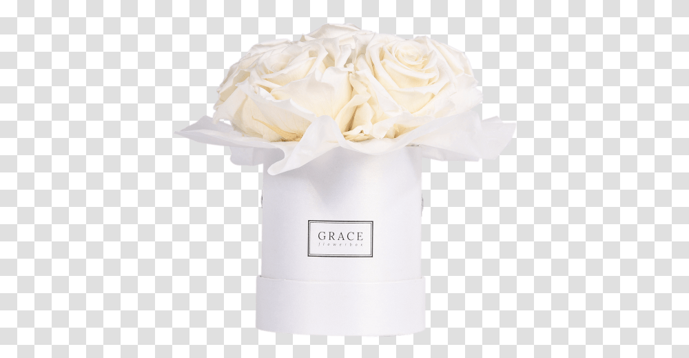 White Bouquet Grace Flowerbox White Bouquet, Plant, Petal, Flower Bouquet, Flower Arrangement Transparent Png