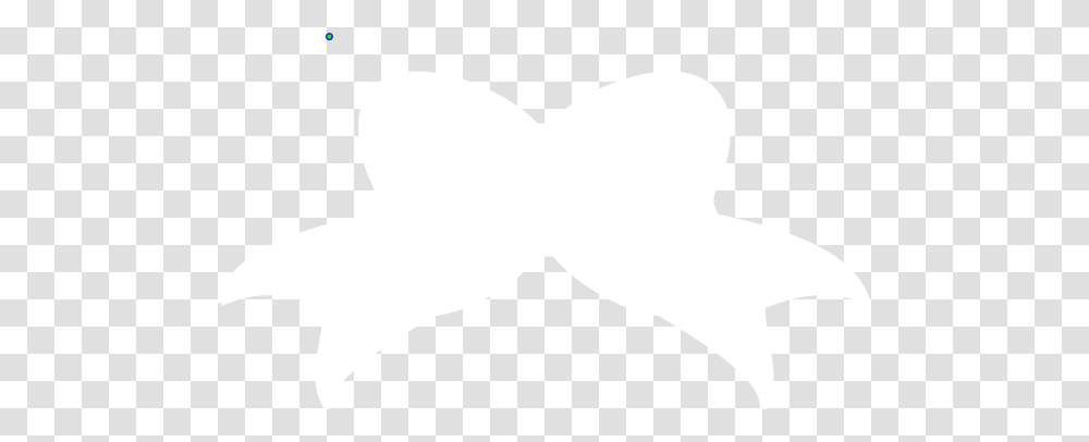 White Bow Clip Art, Texture, White Board, Apparel Transparent Png