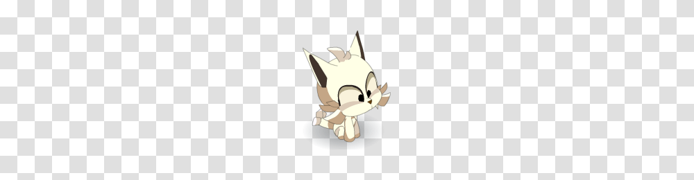 White Bow Meow, Animal, Mammal, Coyote Transparent Png