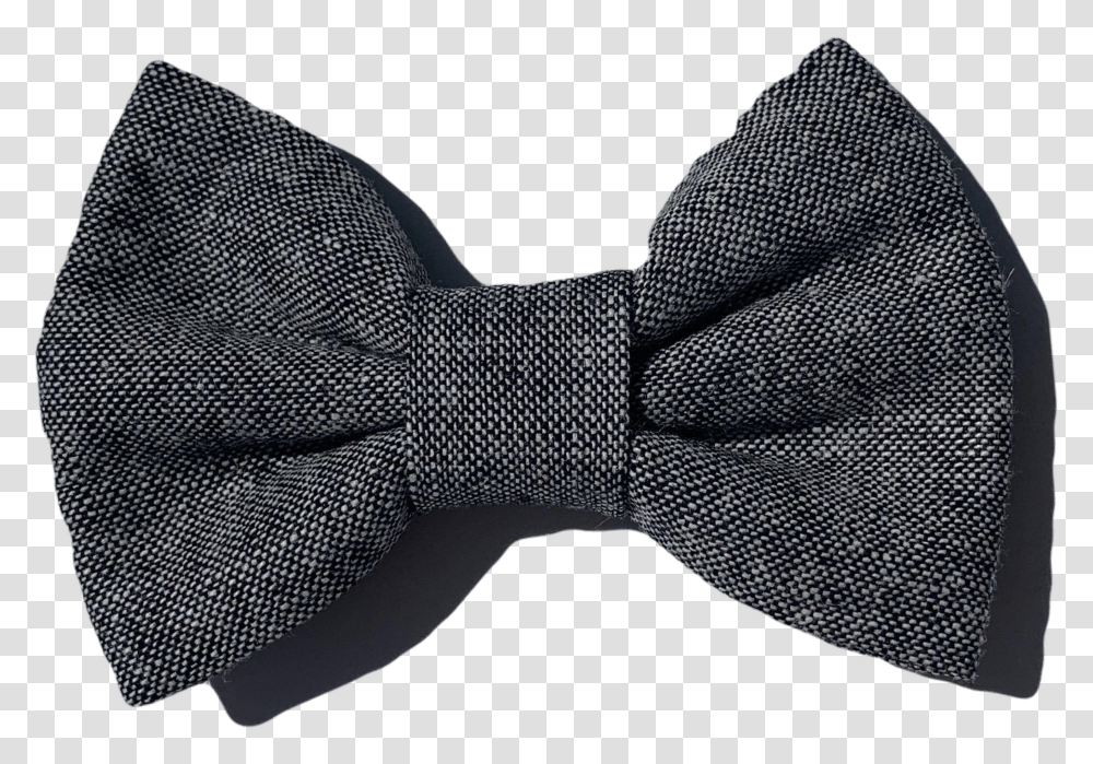 White Bow Tie Polka Dot Transparent Png