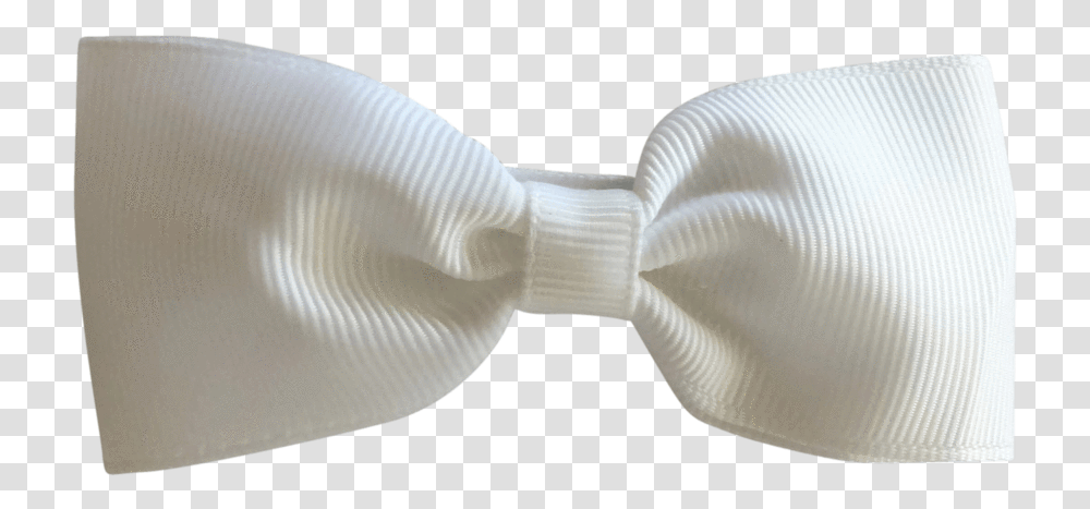 White Bow White Hair Bow, Tie, Accessories, Accessory, Bow Tie Transparent Png
