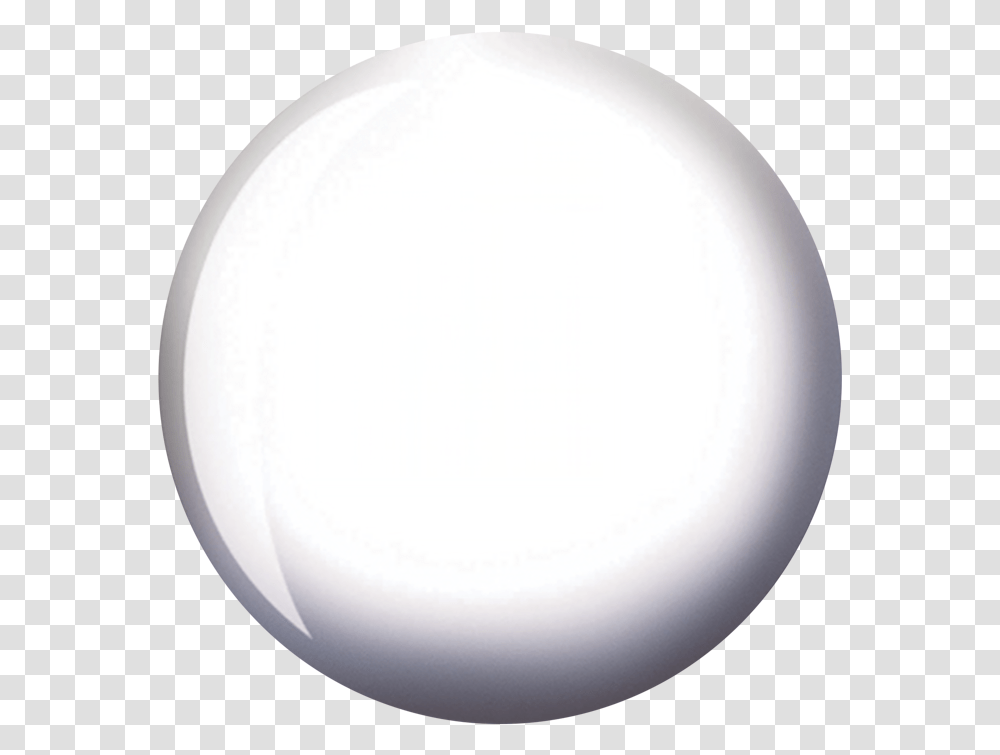 White Bowling Ball, Sphere, Lighting, Sun, Sky Transparent Png