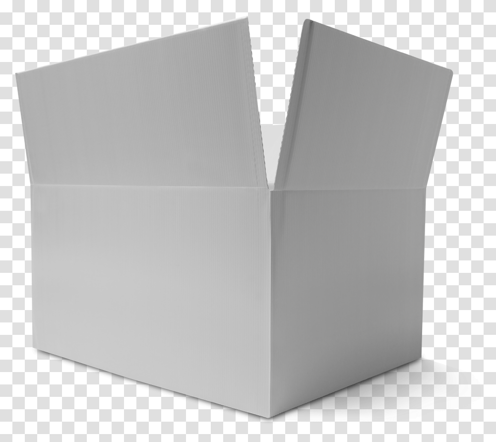 White Box Make Reusable Corrugated Plastic Box, Paper, Metropolis, Urban, Building Transparent Png
