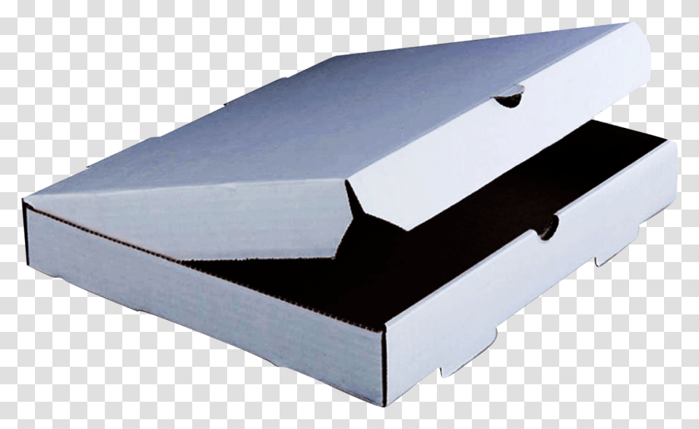 White Box Pizza Box, Airplane, Furniture, Tabletop Transparent Png