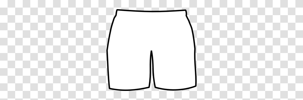 White Boxer Shorts Clip Art, Apparel, Underwear, Label Transparent Png