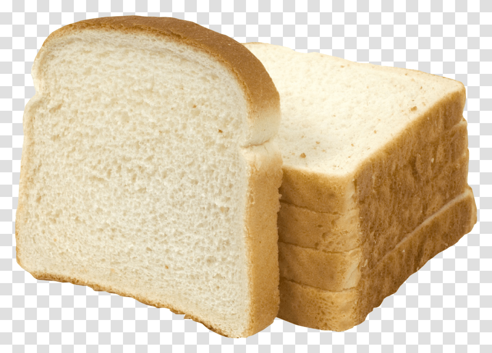 White Bread Background, Food, Cornbread, Bread Loaf, French Loaf Transparent Png
