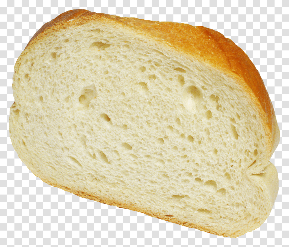 White Bread Slice Of Bread No Background, Food, Bread Loaf, French Loaf, Sliced Transparent Png