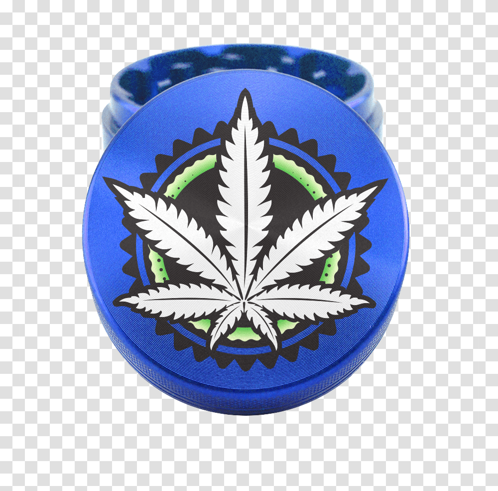 White Bud Cannabis Leaf Grinder Cannabis, Plant, Logo, Trademark Transparent Png