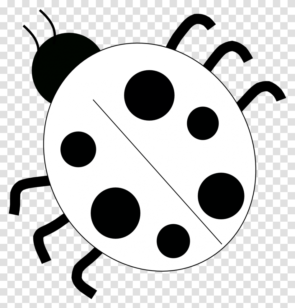 White Bug Cliparts, Dice, Game, Disk Transparent Png