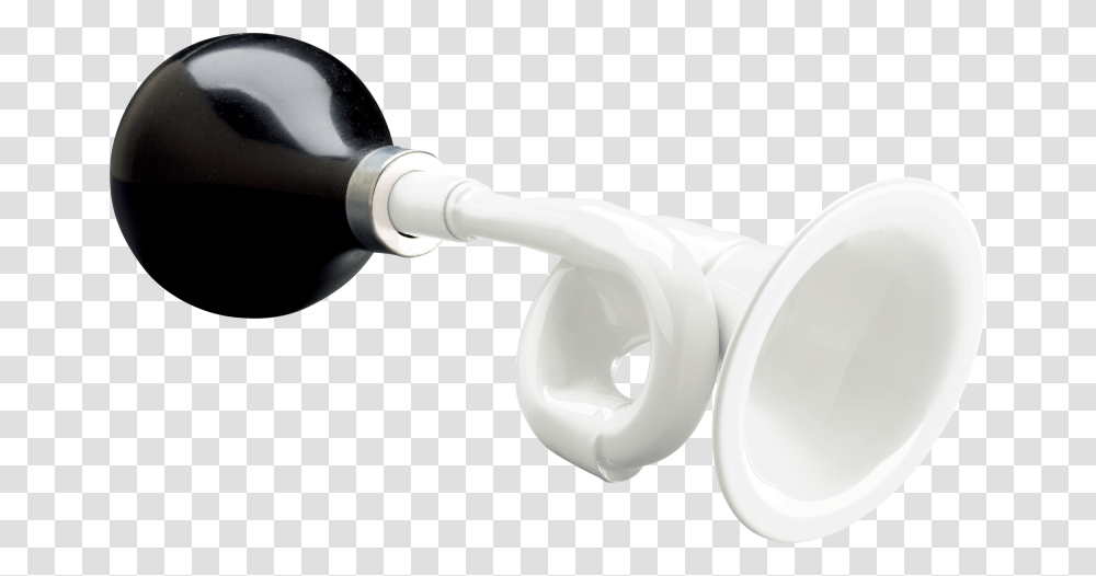 White Bugle Horn Electra Bugle Horn, Toothpaste, Electronics, Blow Dryer, Appliance Transparent Png