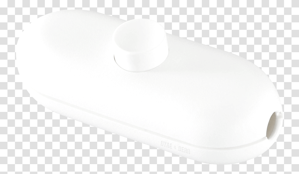 White Button Inline Cable Lamp Switch Game Controller, Mouse, Hardware, Computer, Electronics Transparent Png