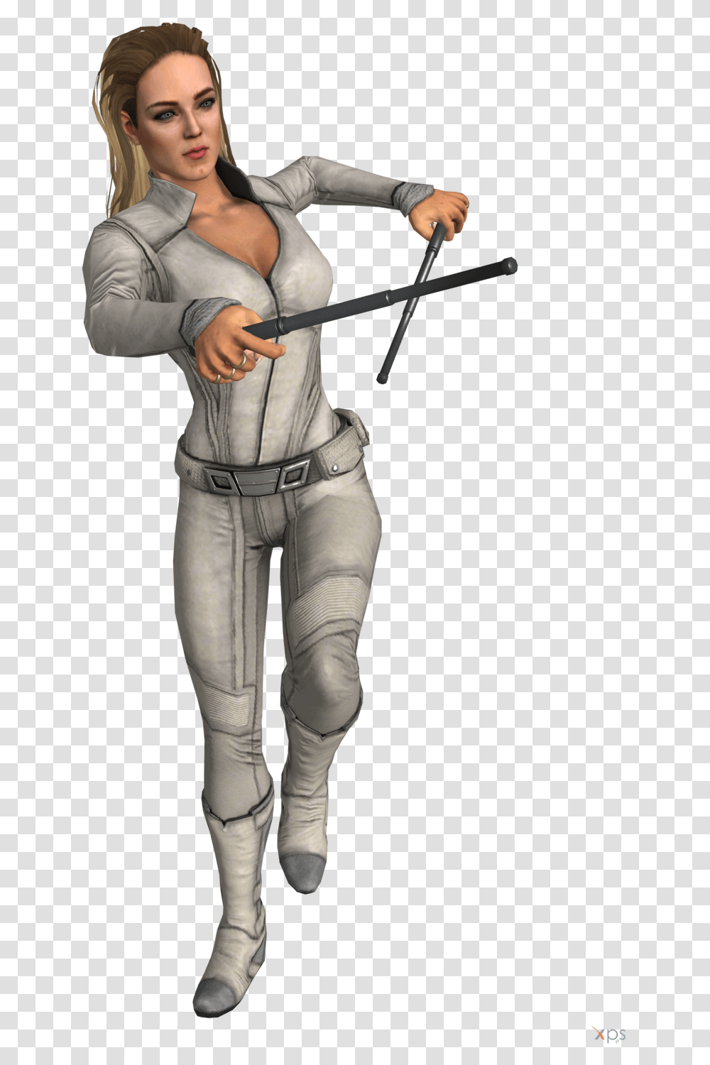 White Canary Injustice 2 Mobile, Person, Human, Face, Astronaut Transparent Png