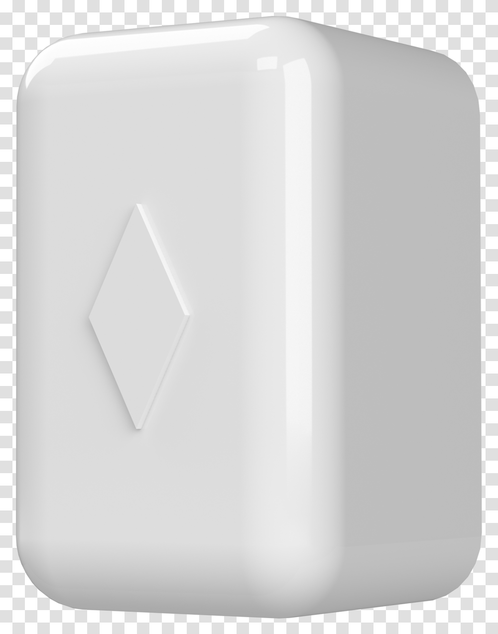 White Cap Gadget, Appliance, Jar, Dishwasher, Refrigerator Transparent Png