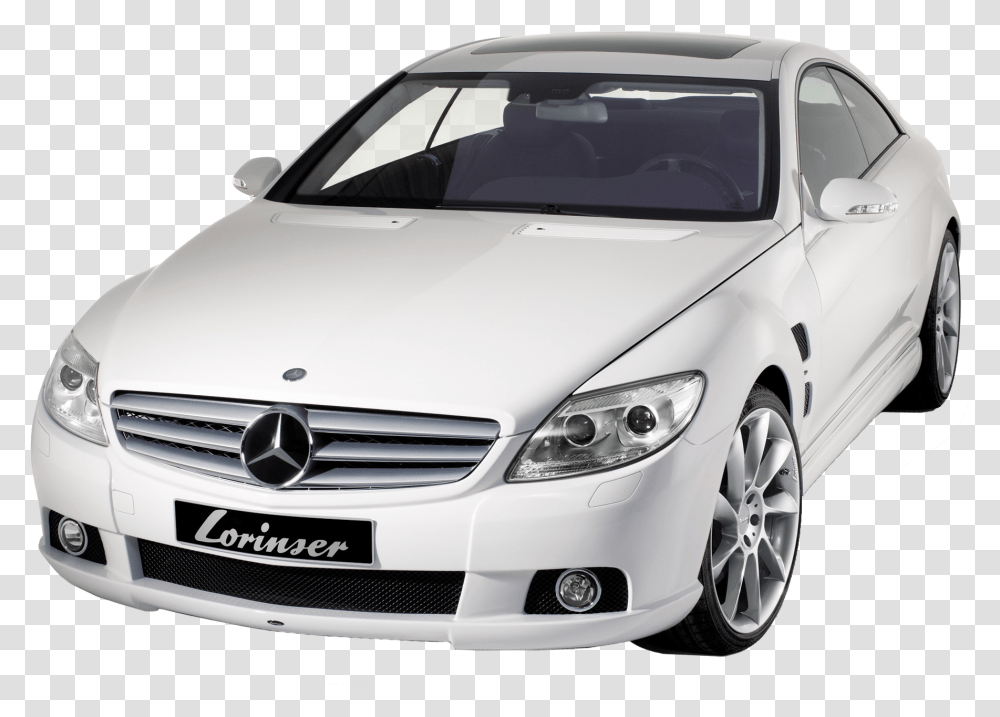 White Car Icon Download Beyaz Mercedes Otomobil, Vehicle, Transportation, Windshield, Sedan Transparent Png