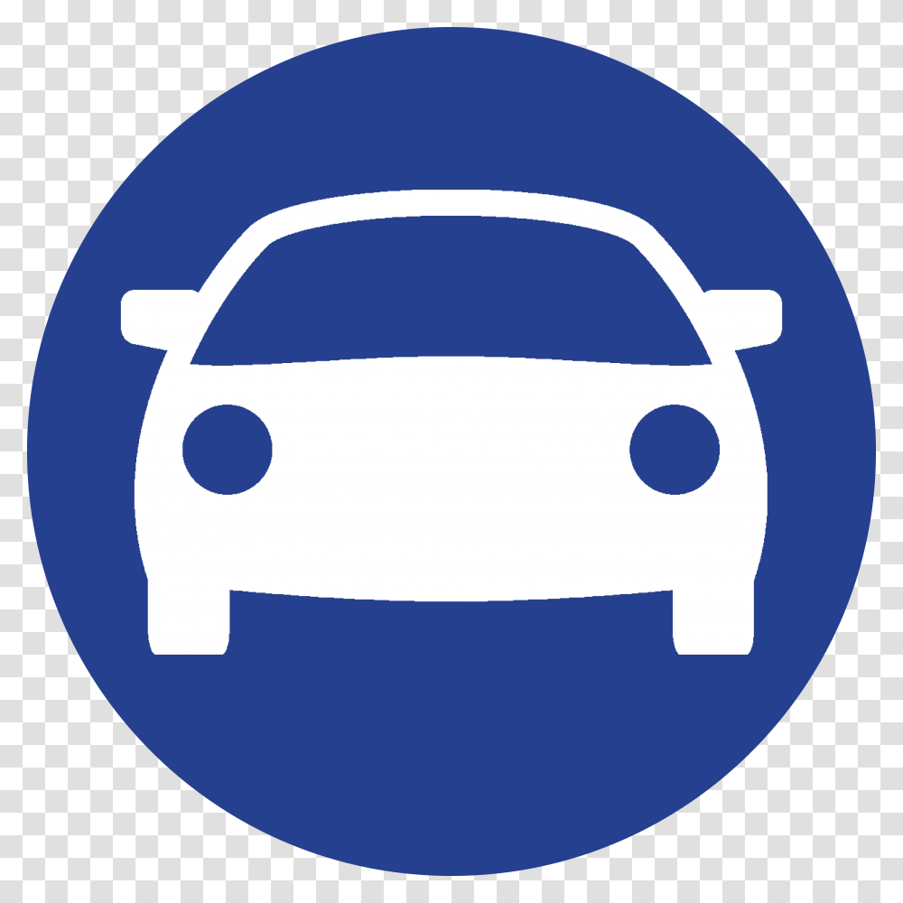 White Car Vector, Logo, Baseball Cap, Stencil Transparent Png