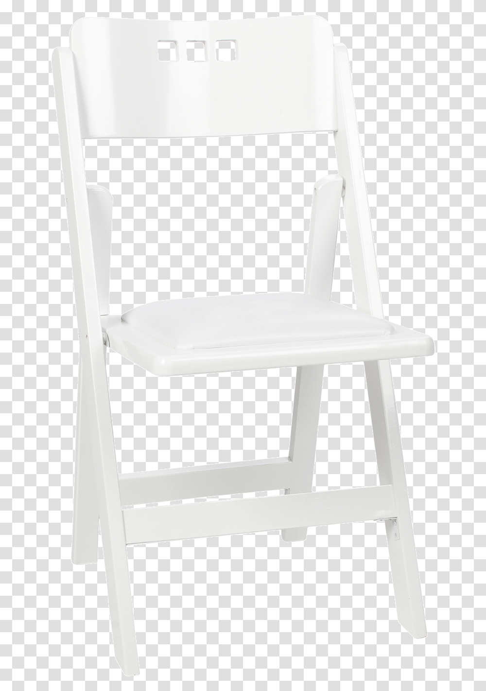 White Chair For Party, Furniture, Stand, Shop, Rocking Chair Transparent Png