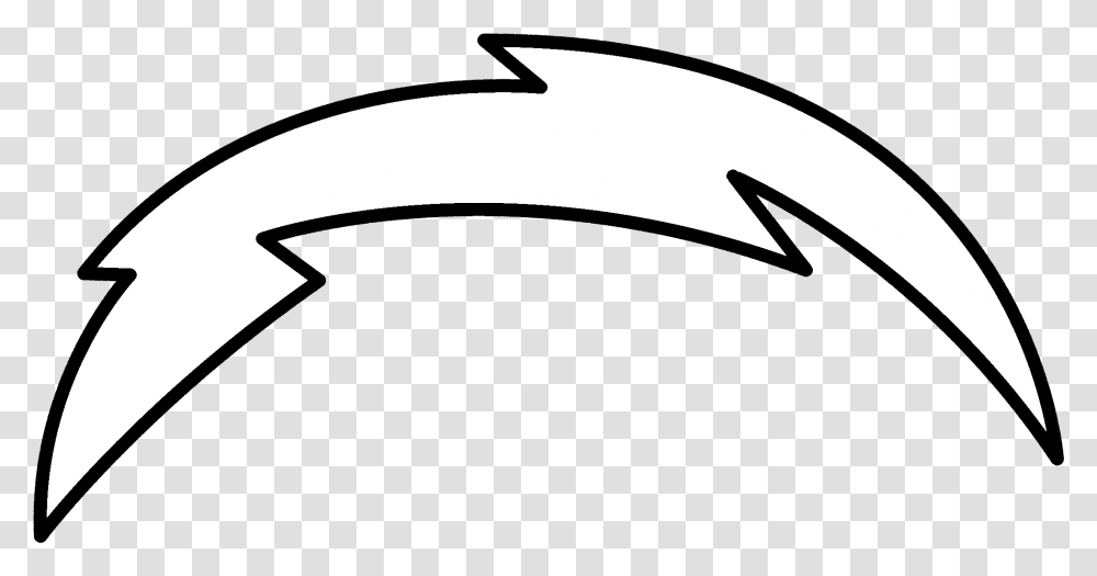 White Chargers Logo, Beak, Bird, Animal Transparent Png