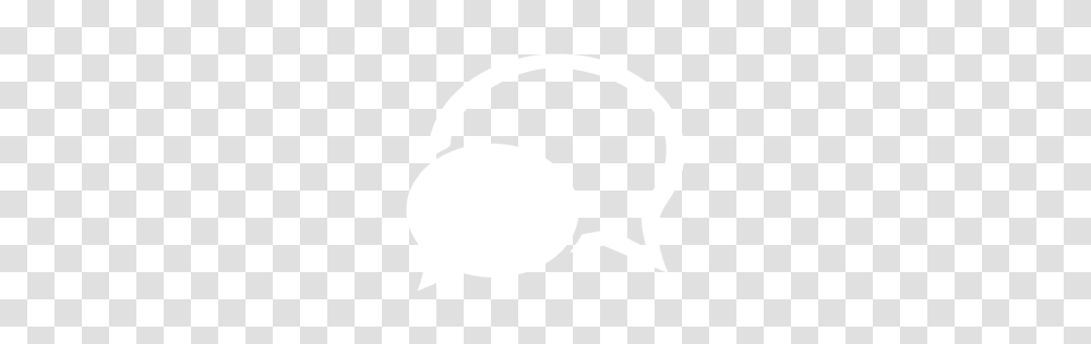 White Chat Icon, Texture, White Board, Apparel Transparent Png