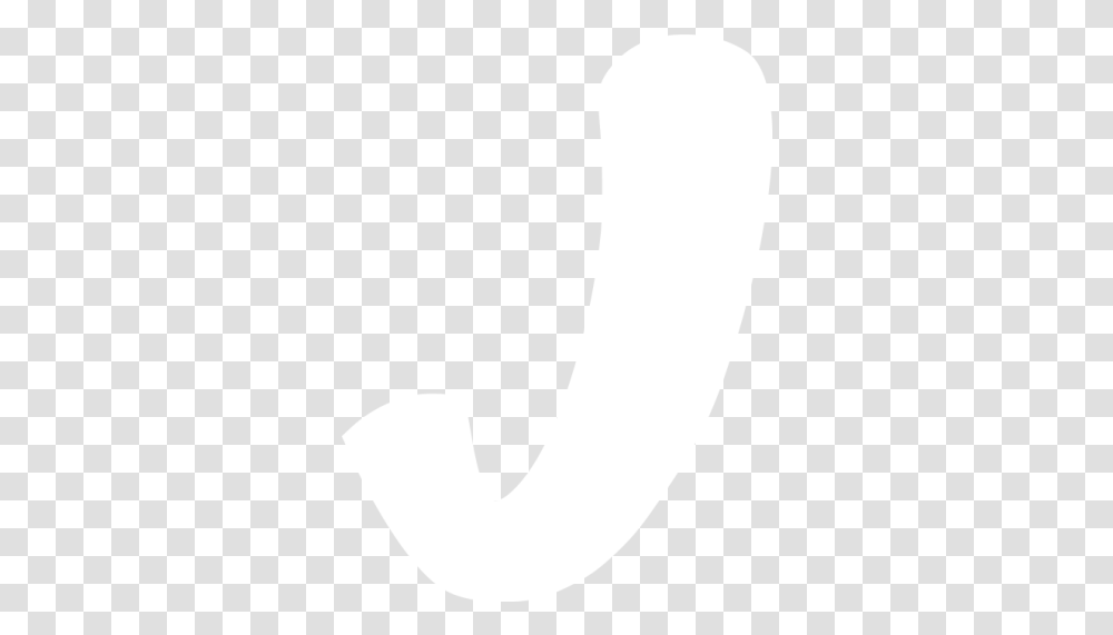 White Check Mark 4 Icon Crescent, Text, Number, Symbol, Label Transparent Png