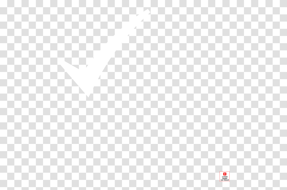 White Checkmark 3 Image Screenshot, Axe, Tool, Logo, Symbol Transparent Png