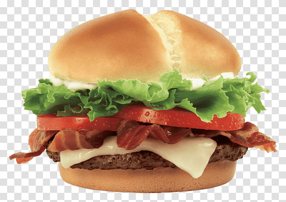 White Cheddar Cheeseburger Jack In The Box, Food Transparent Png