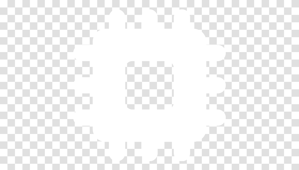 White Chip 2 Icon Circle, Machine, Gear, First Aid Transparent Png