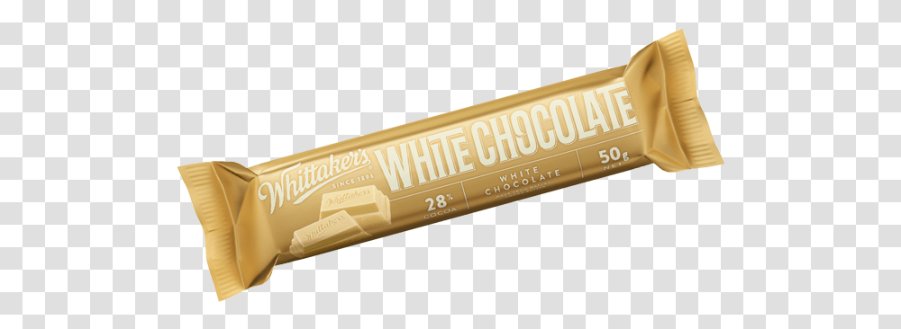 White Chocolate Whittakers White Chocolate Bar, Food, Dessert, Toothpaste, Baseball Bat Transparent Png