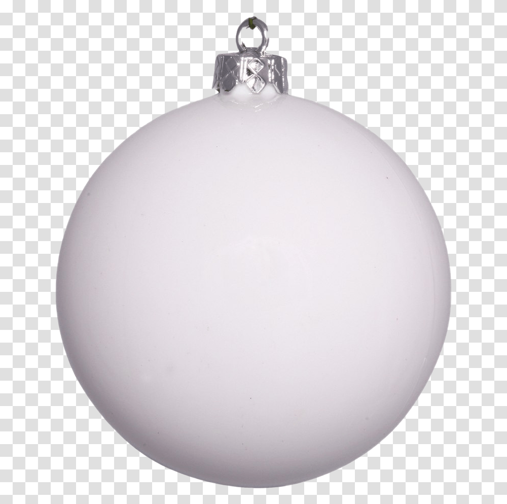 White Christmas Ball Photos Sphere, Balloon, Accessories, Accessory, Jewelry Transparent Png