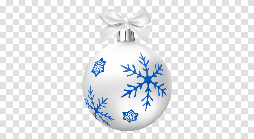 White Christmas Balls Clip Art Blue Christmas Balls, Ornament, Bottle, Snowman, Winter Transparent Png