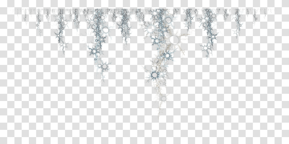 White Christmas Lights Transparent Png