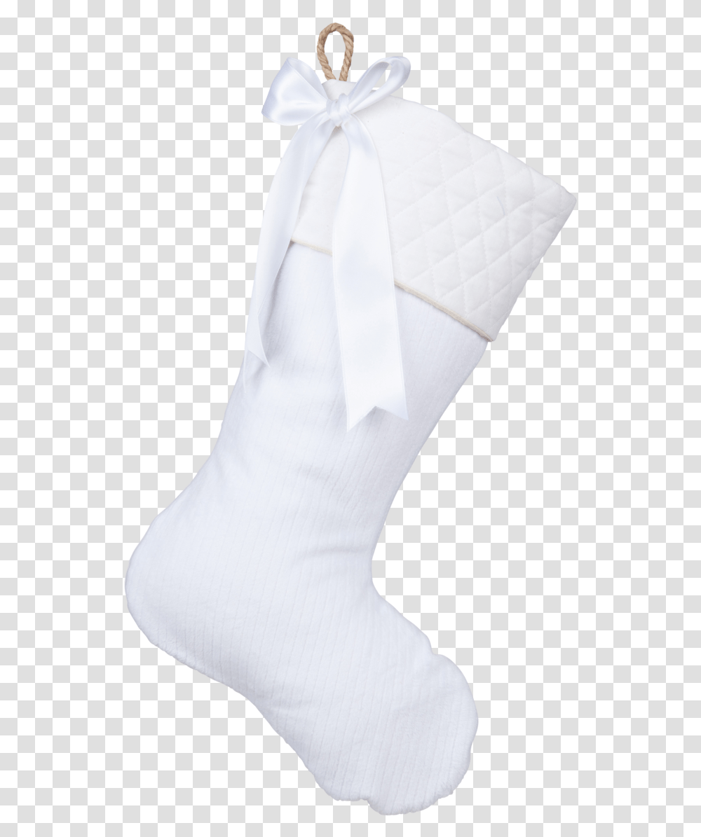 White Christmas Stockings, Gift, Person, Human Transparent Png