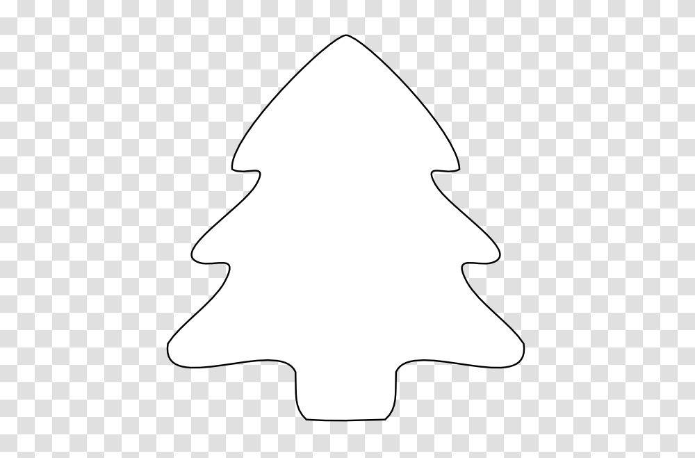 White Christmas Tree Clipart, Leaf, Plant, Star Symbol, Maple Leaf Transparent Png