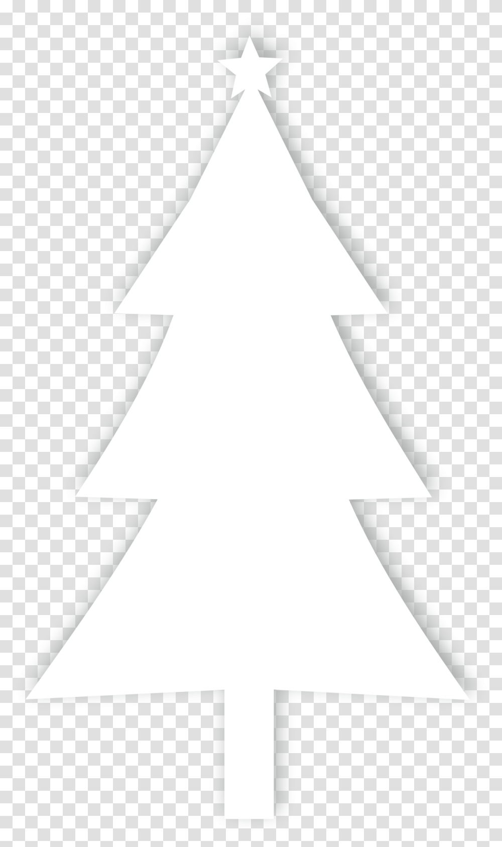 White Christmas Trees Picture 519078 Christmas Tree, Cross, Symbol, Star Symbol, Arrowhead Transparent Png