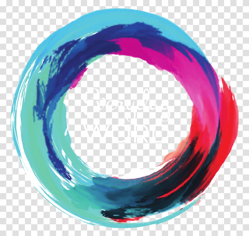 White Circle Circle, Graphics, Art, Text, Purple Transparent Png