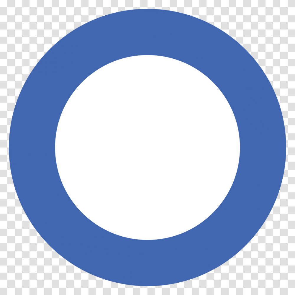 White Circle In Blue Background, Moon, Outer Space, Night, Astronomy Transparent Png