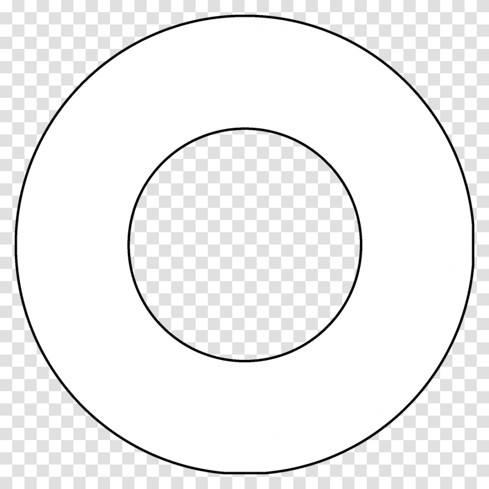 White Circle, Number, Moon Transparent Png