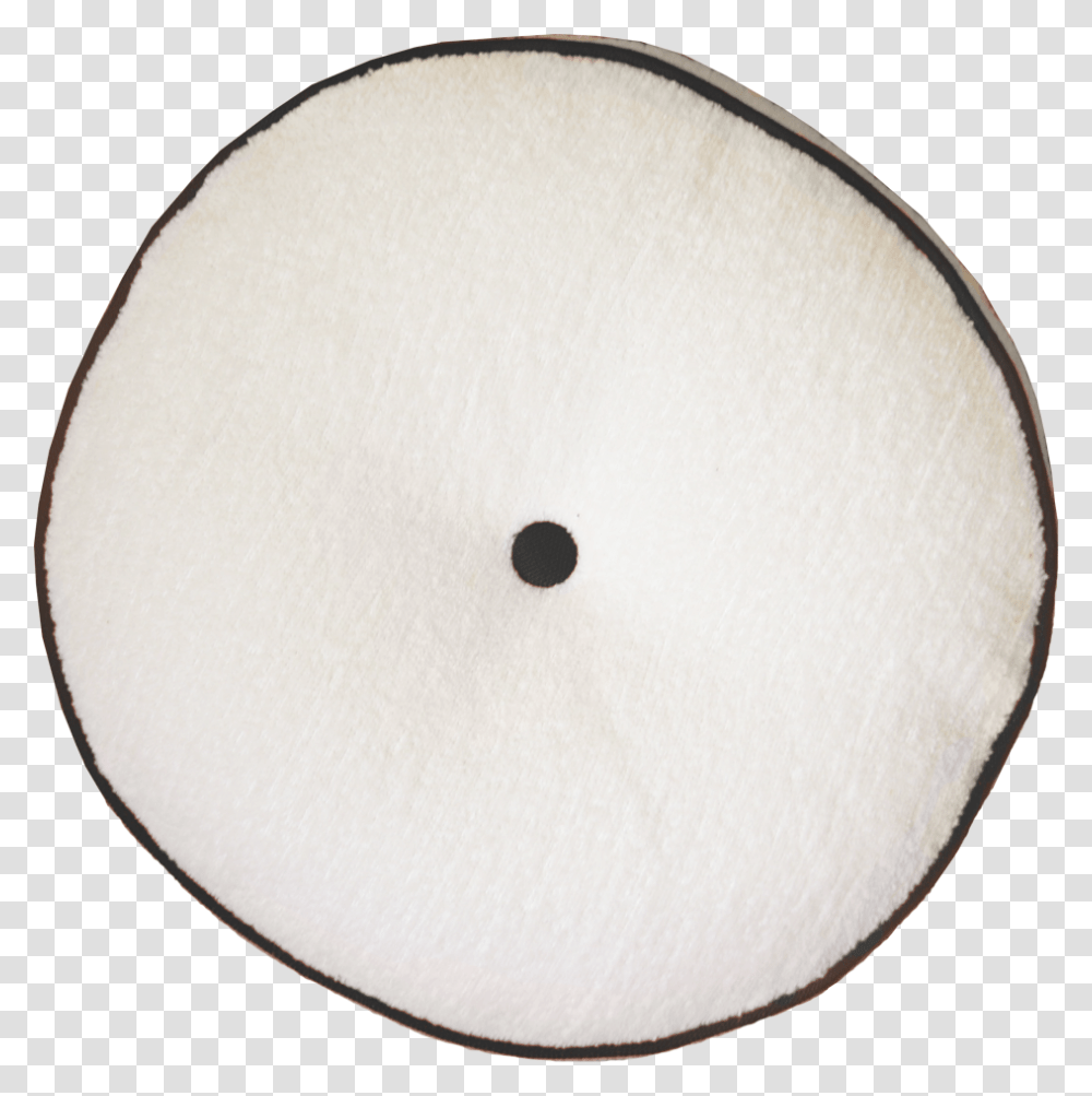 White Circle Pillow, Lamp, Cushion, Lens Cap, Paper Transparent Png