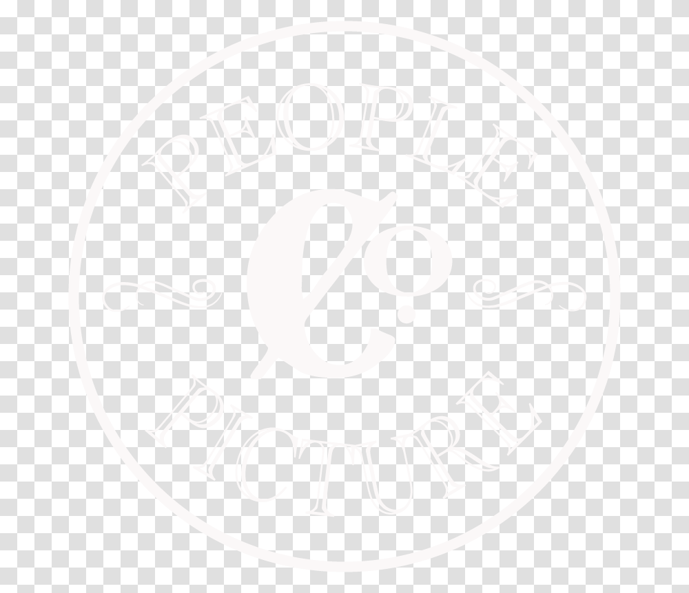 White Circle, Label, Alphabet, Logo Transparent Png