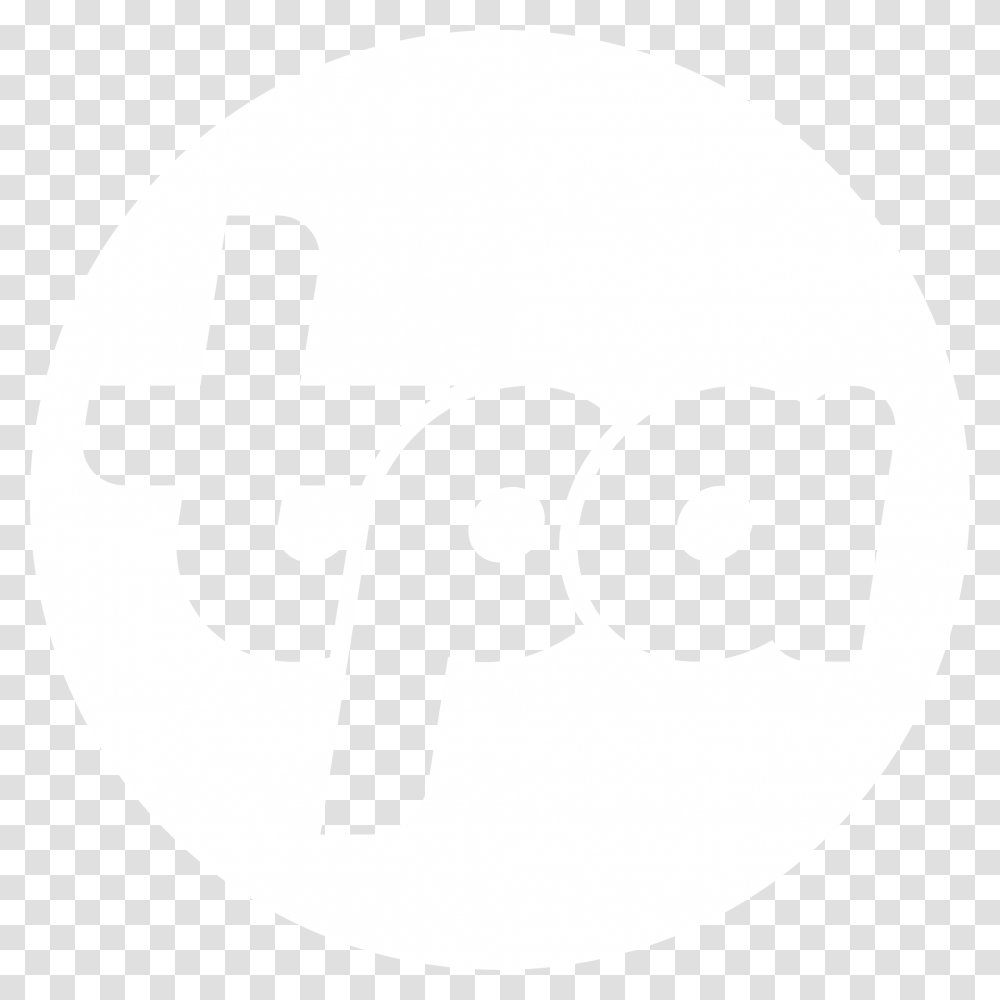 White Circle, Texture, White Board, Apparel Transparent Png