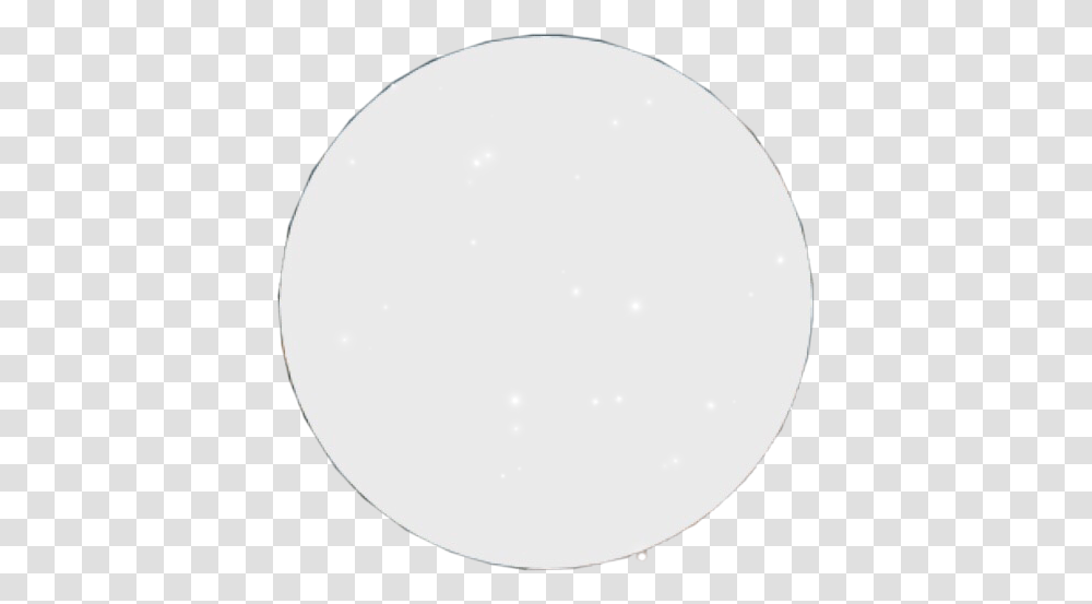 White Circle With Glitter White Circle, Nature, Outdoors, Outer Space, Astronomy Transparent Png