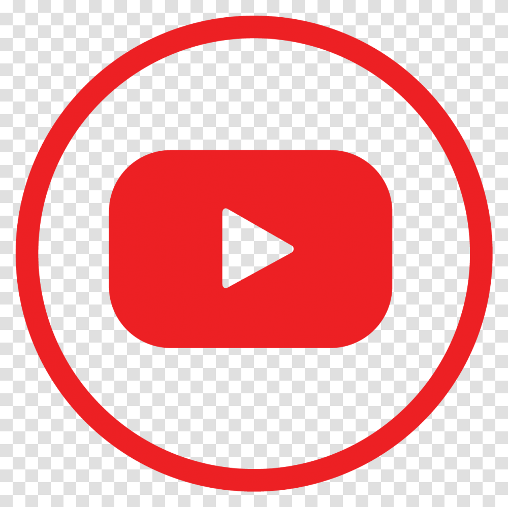 White Circle Youtube Icon Vote Republican Twitter Header Say, Triangle, Symbol, Text, Recycling Symbol Transparent Png