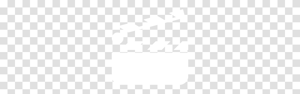 White Clapperboard Icon, Texture, White Board, Apparel Transparent Png