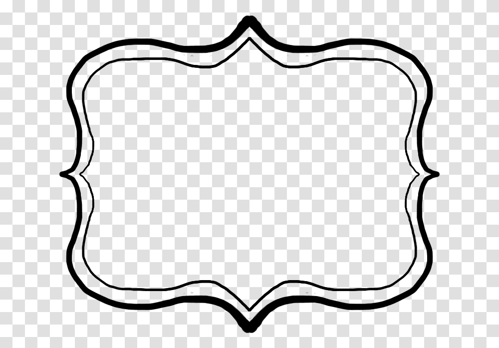 White Clipart Frame, Gray, World Of Warcraft Transparent Png