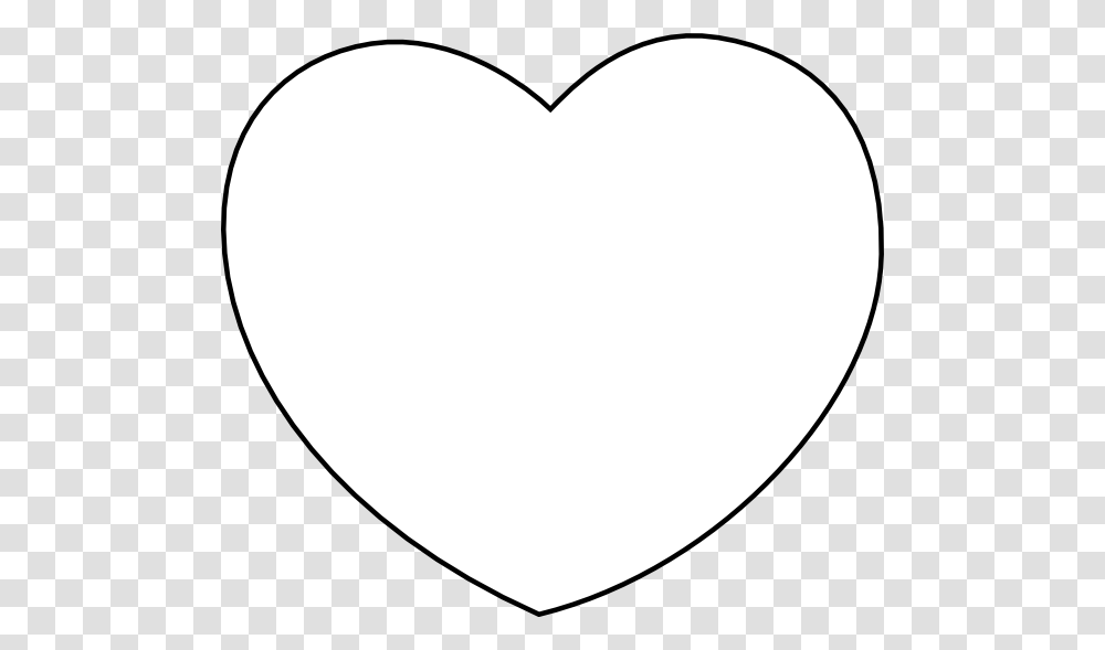 White Clipart Love Heart, Balloon, Pillow, Cushion Transparent Png