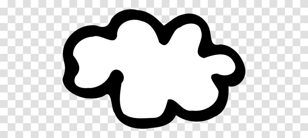 White Cloud Clip Art, Stencil, Mustache, Heart Transparent Png