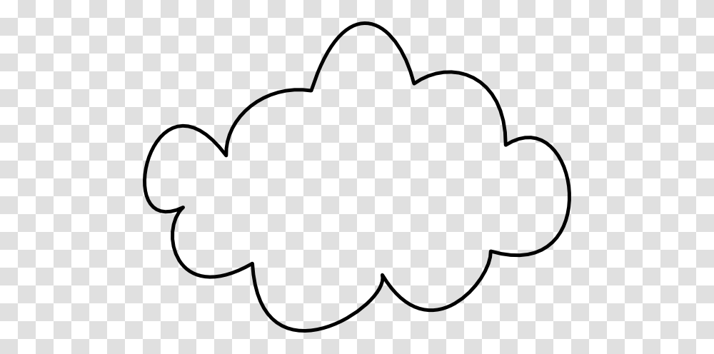 White Cloud Clip Art, Stencil, Sunglasses, Accessories Transparent Png